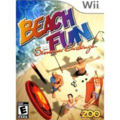 Beach Fun: Summer Challenge Wii Prices