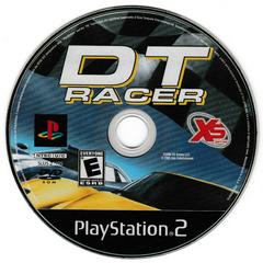Game Disc | DT Racer Playstation 2