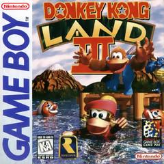 Donkey Kong Land III GameBoy Prices