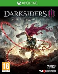 Darksiders III PAL Xbox One Prices