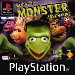 Muppet Monster Adventure PAL Playstation Prices
