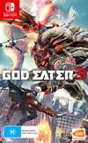 God Eater 3 PAL Nintendo Switch Prices