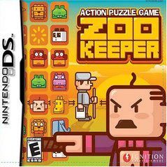 Zoo Keeper Nintendo DS Prices