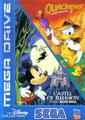 Quack Shot & Castle of Illusion | PAL Sega Mega Drive