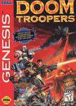 Doom Troopers Sega Genesis Prices