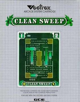 Clean Sweep Cover Art