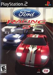 Ford Racing 2 Cover Art