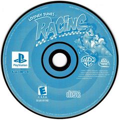 Game Disc | Looney Tunes Racing Playstation