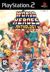 World Heroes Anthology PAL Playstation 2 Prices