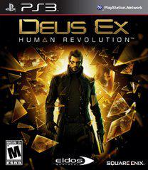 Deus Ex: Human Revolution Playstation 3 Prices