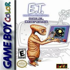 ET the Extra Terrestrial: Digital Companion GameBoy Color Prices
