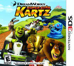 Dreamworks Super Star Kartz Nintendo 3DS Prices