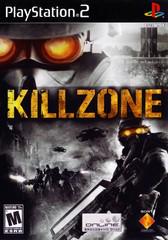 Killzone Cover Art