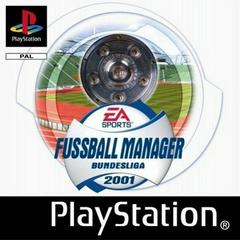 FA Premier League Football Manager 2001 PAL Playstation Prices