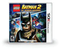 LEGO Batman 2 Cover Art