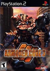 Armored Core 3 Playstation 2 Prices