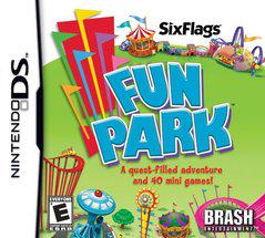 Six Flags Fun Park Nintendo DS Prices