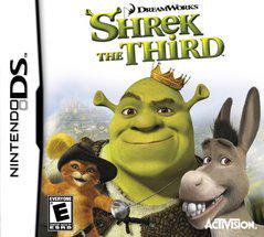 Shrek the Third Nintendo DS Prices