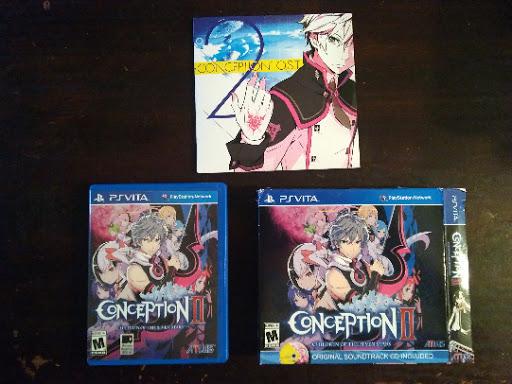 Conception II: Children of the Seven Stars [Limited Edition] photo