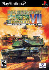 Dai Senryaku VII Modern Military Tactics Playstation 2 Prices