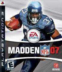 Madden 2007 Playstation 3 Prices