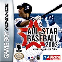 All-Star Baseball 2003 GameBoy Advance Prices