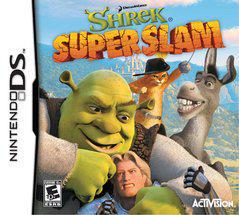 Shrek Superslam Nintendo DS Prices