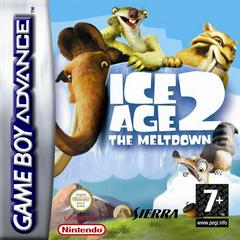 Ice Age 2: The Meltdown PAL GameBoy Advance Prices
