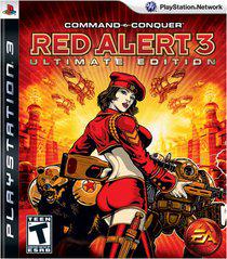 Command & Conquer Red Alert 3 Ultimate Edition Playstation 3 Prices