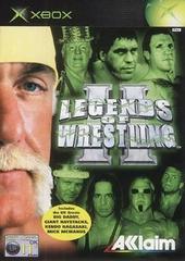Legends of Wrestling II PAL Xbox Prices