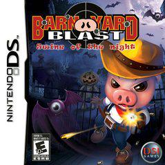 Barnyard Blast Swine of the Night Nintendo DS Prices