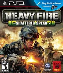 Heavy Fire: Shattered Spear Playstation 3 Prices