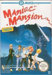Maniac Mansion PAL NES Prices