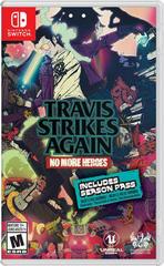 Travis Strikes Again: No More Heroes Nintendo Switch Prices