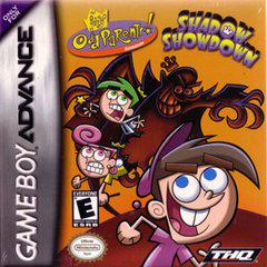 Fairly Odd Parents Shadow Showdown GameBoy Advance Prices
