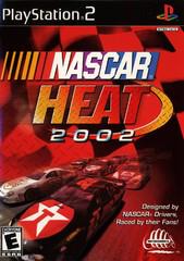 NASCAR Heat 2002 Cover Art