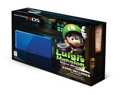 Nintendo 3DS Cobalt Blue Luigi's Mansion Limited Edition Nintendo 3DS Prices