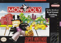 Monopoly Super Nintendo Prices