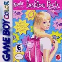 Barbie Fashion Pack GameBoy Color Prices