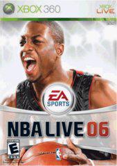 NBA Live 2006 Xbox 360 Prices