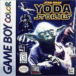 Star Wars Yoda Stories Cover Art
