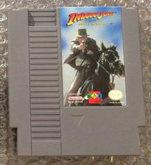 Indiana Jones and the Last Crusade [Ubisoft] NES Prices
