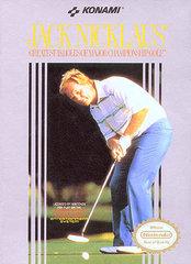 Jack Nicklaus Golf NES Prices