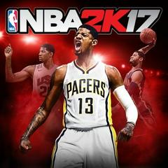 NBA 2K17 PAL Playstation 3 Prices