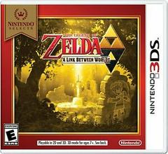 Zelda A Link Between Worlds [Nintendo Selects] Nintendo 3DS Prices