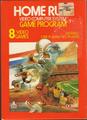 Home Run | Atari 2600