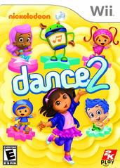 Nickelodeon Dance 2 Wii Prices