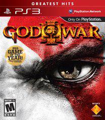 God of War III [Greatest Hits] Cover Art