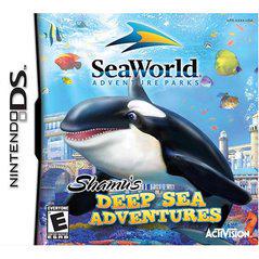 Shamu's Deep Sea Adventures Nintendo DS Prices
