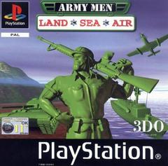 Army Men Land, Sea, Air PAL Playstation Prices